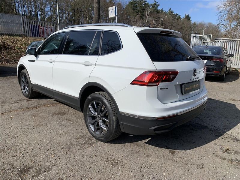 Volkswagen Tiguan Allspace 2,0 TDI DSG 1.MAJ.,ČR,SERVISKA - fotka 7 z 20