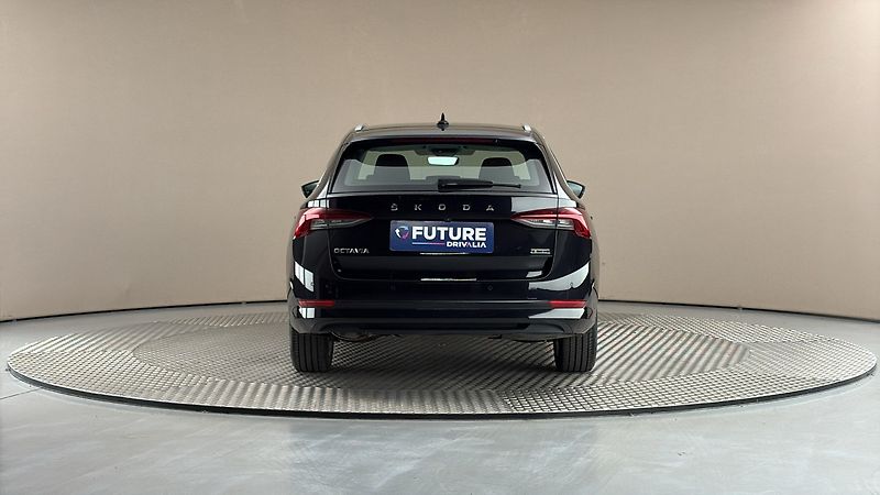 Škoda Octavia 1.5 Tsi E-Tec 110kw Dsg StyleC - fotka 5 z 25