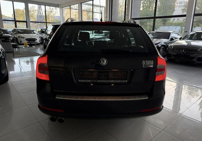 Škoda Octavia (2008) VRS - fotka 29 z 38