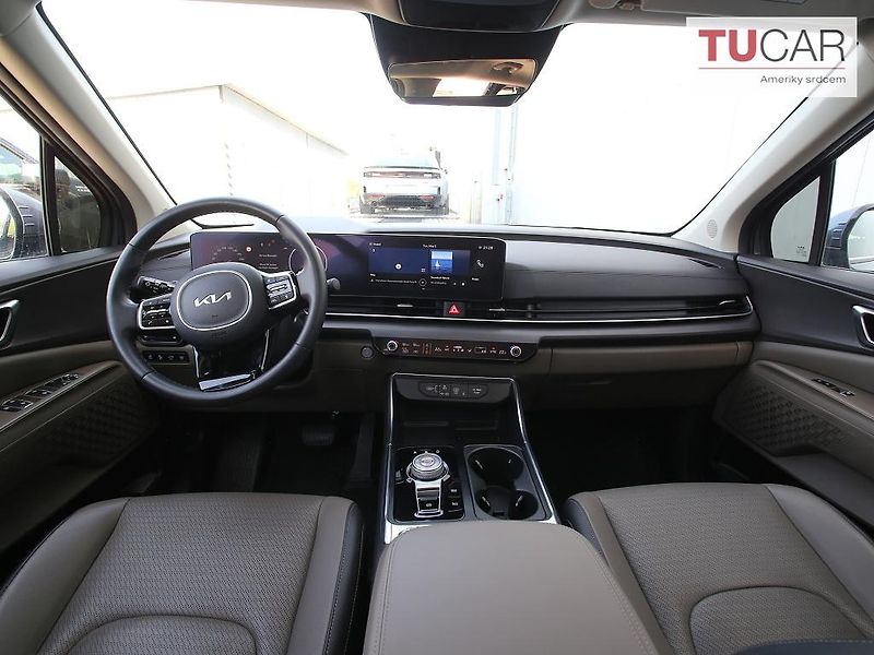 Kia Carnival (2024) 2.2 Diesel Automat 7 míst  - fotka 11 z 42