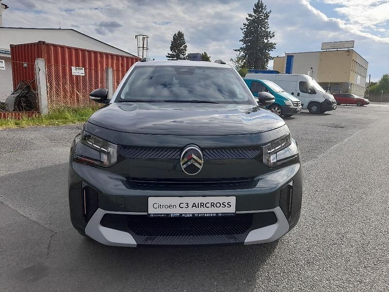 Citroën C3 Aircross (2026) PLUS TURBO 100K MAN. 7MÍST - fotka 8 z 40