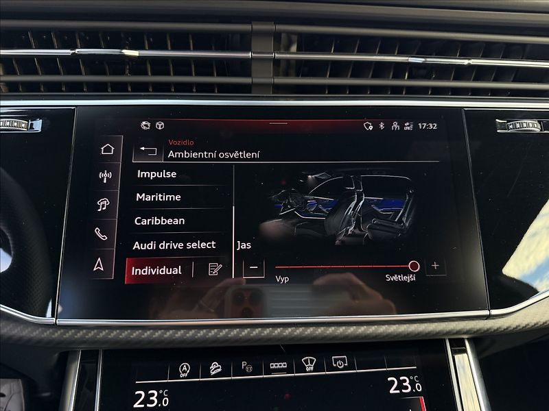 Audi SQ8 R23 Nez.top. B&O 5Let záruka - fotka 22 z 35