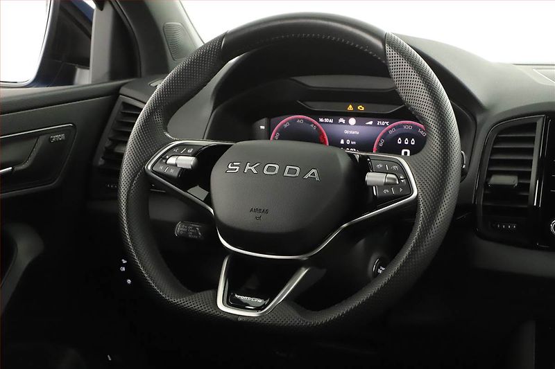 Škoda Karoq (2025) 2.0 TDI, Sportline, Navigace - fotka 8 z 18