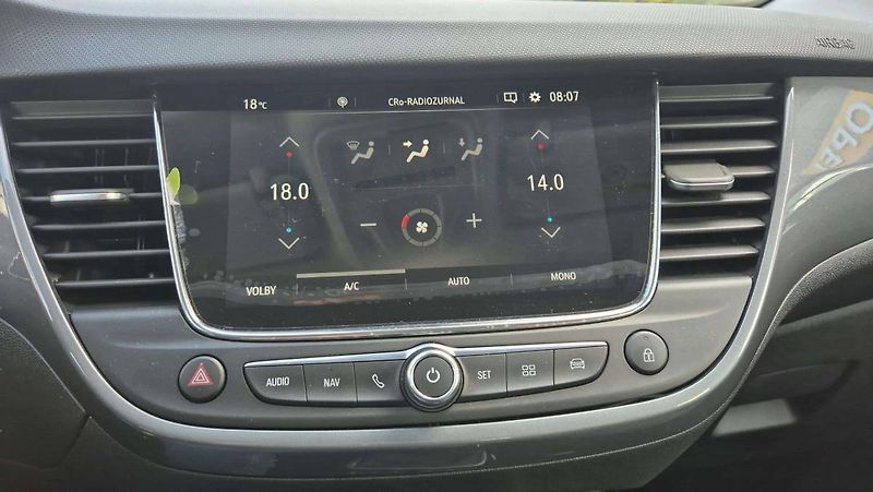 Opel Crossland Elegance F 12 XHL (81kW / 110H - fotka 28 z 49