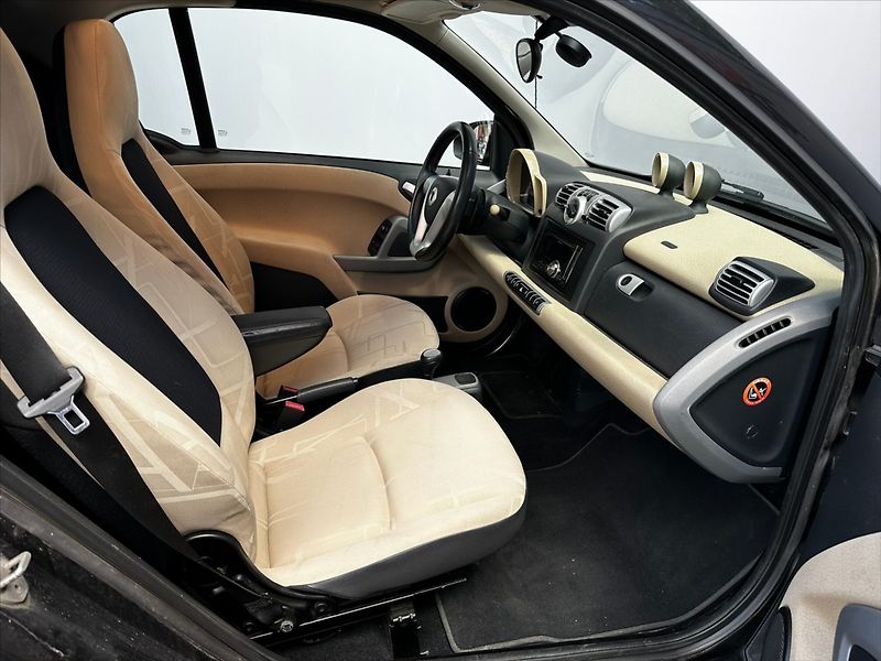Smart Fortwo 1,0 PANORAMA, SERVIS! - fotka 11 z 34