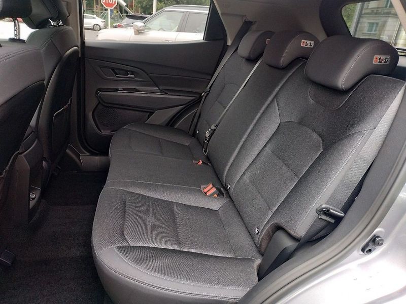 KGM Korando 1.5T, SMART,2WD, MT, SKLADEM - fotka 14 z 35