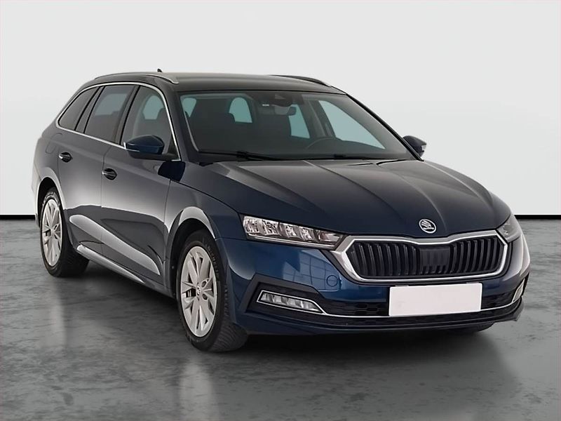 Škoda Octavia (2022) Style 2.0 TDI, Automat - fotografie inzerátu