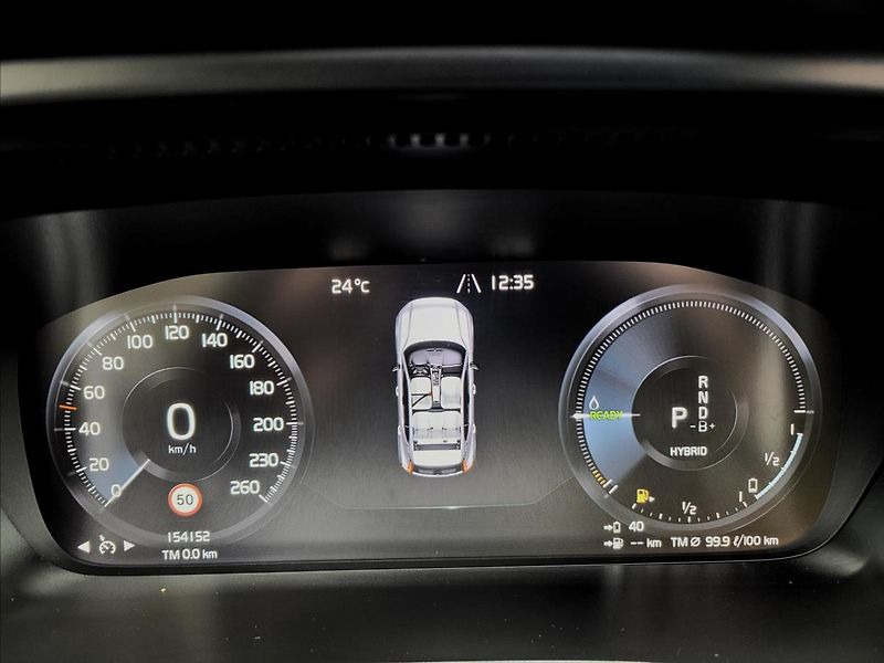 Volvo XC40 T4 PHEV R-design kůže,kůže - fotka 25 z 49
