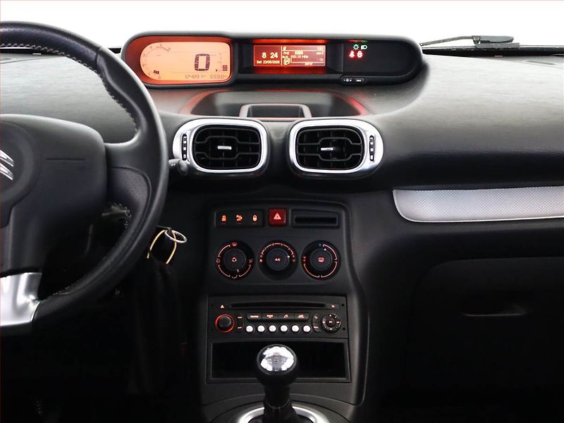 Citroën C3 Picasso (2016) 1.6 BlueHDi, Serv.kniha - fotka 10 z 11