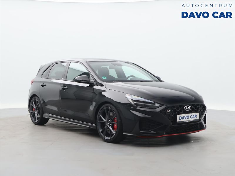 Hyundai i30 2,0 T-GDI 206kW N Performance - fotografie inzerátu