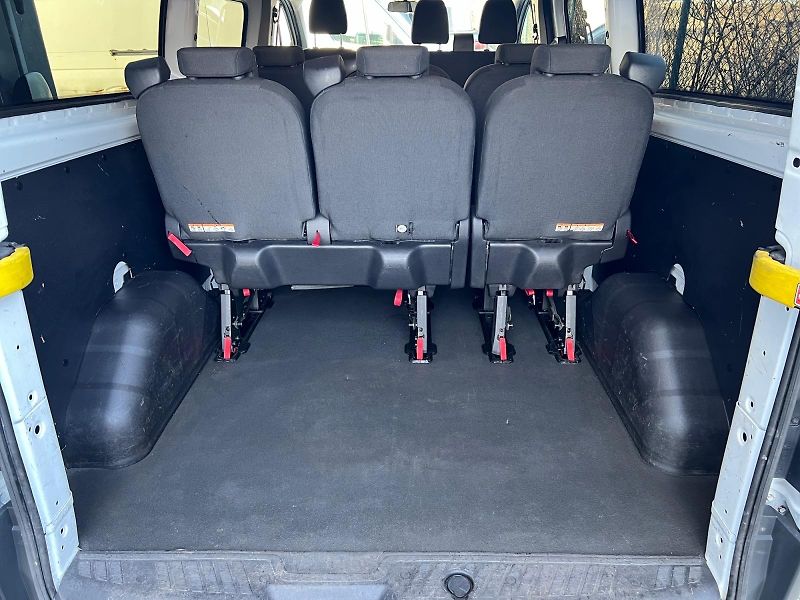 Ford Transit Custom (2017) 8MÍST TAŽNÝ KLIMA 96kW CZ DPH  - fotka 17 z 18