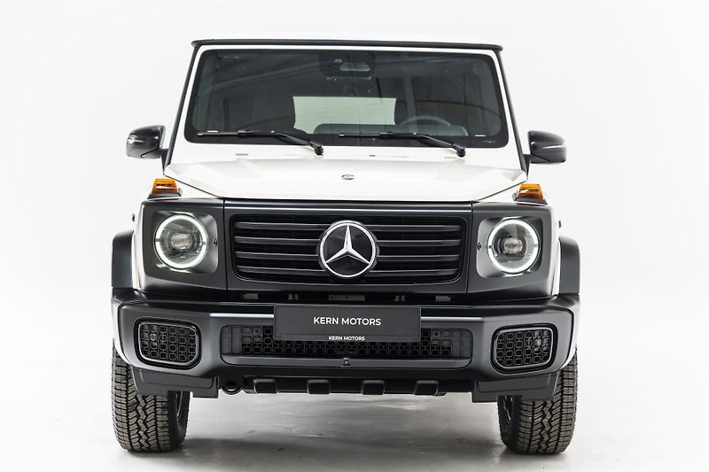 Mercedes-Benz Třídy G 450d*Stronger than 1980s*1/460 - fotka 3 z 40