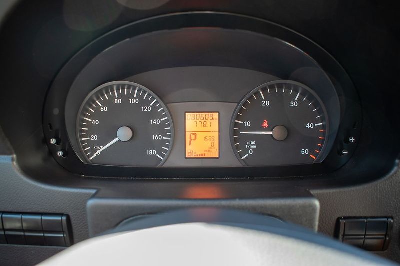 Mercedes-Benz Sprinter 319CDi*REZERVACE* - fotka 16 z 25