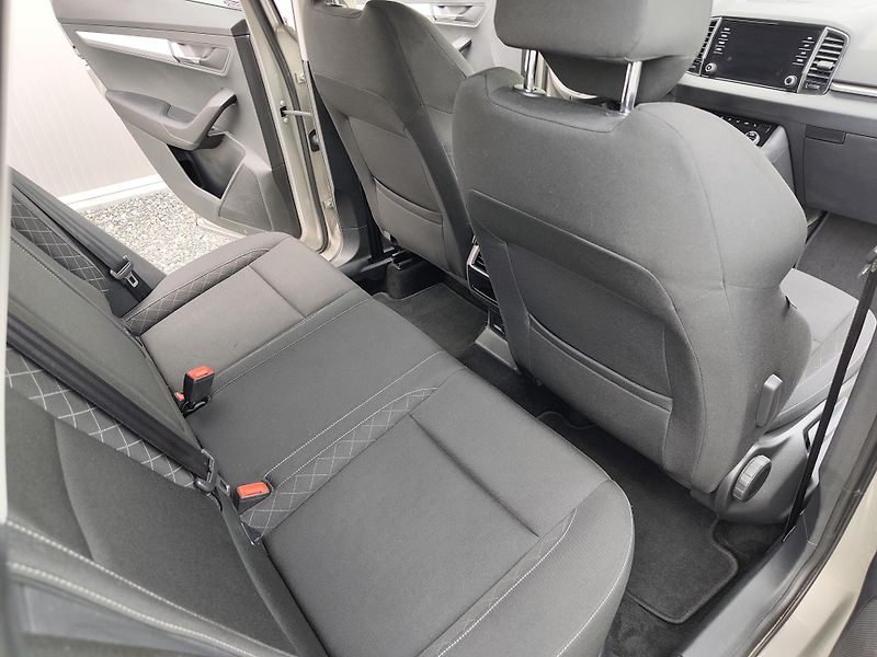Škoda Karoq 4X4 , 2.0 TDI 110 KW - fotka 12 z 21