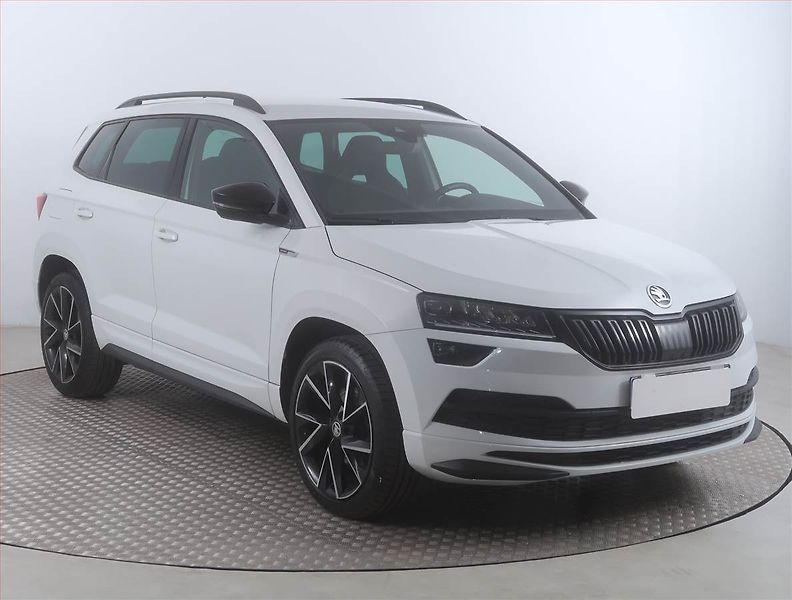 Škoda Karoq (2019) 2.0 TSI - fotografie inzerátu