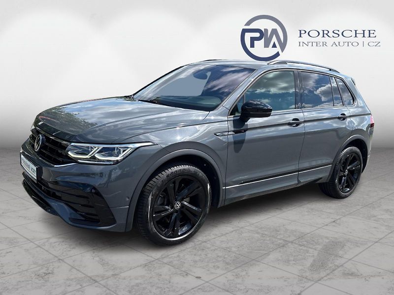 Volkswagen Tiguan 2.0 TSI DSG 4MOTION R-LINE 140 - fotografie inzerátu