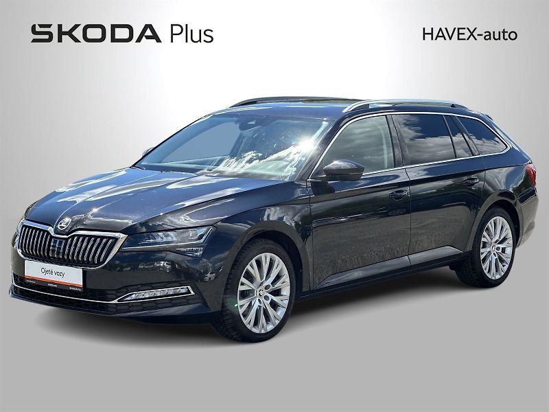 Škoda Superb (2023) Combi 2.0 TDI DSG Style - fotka 1 z 34