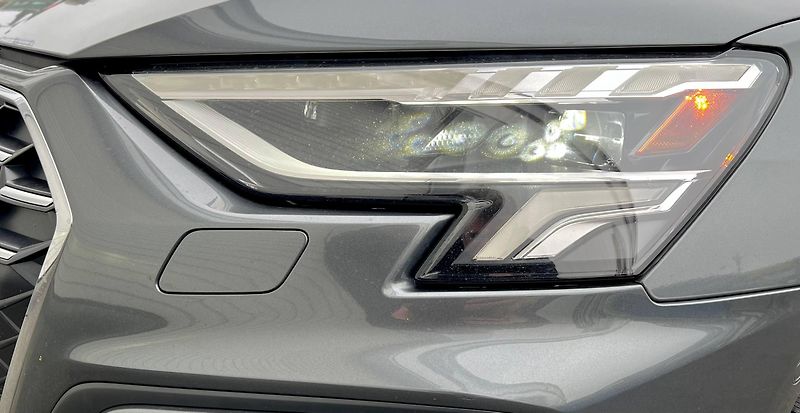 Audi S3 (2024) QUATTRO 2024 MATRIX S-LINE - fotka 12 z 46