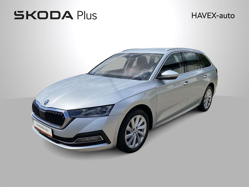 Škoda Octavia (2024) Combi 2.0 TDI DSG Style + - fotka 1 z 34