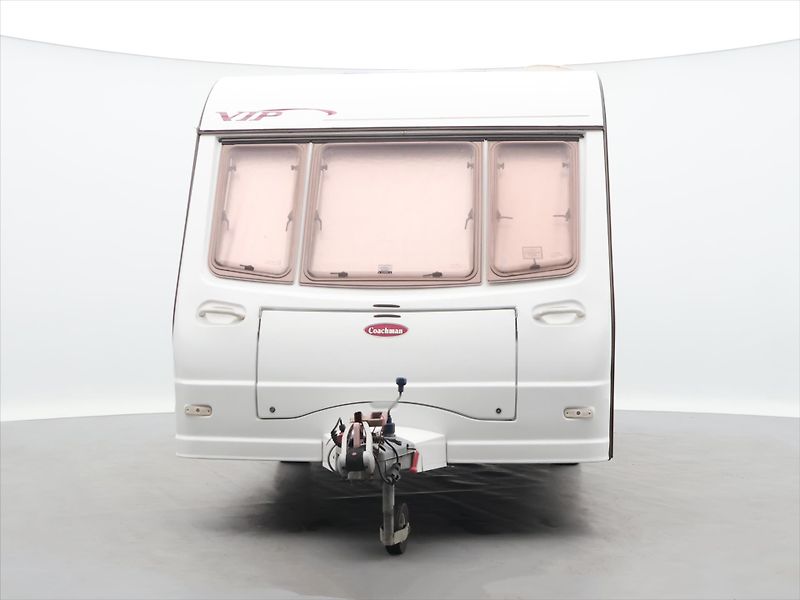 Coachmen Ostatní Caravan VIP 460/2 - fotka 2 z 27