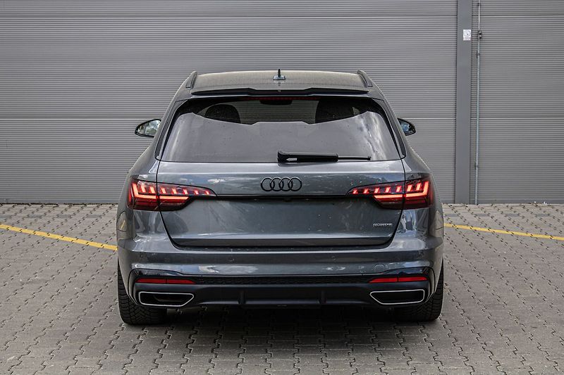 Audi A4 - fotka 7 z 35