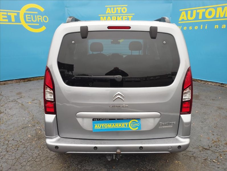 Citroën Berlingo 1,6 HDi 73KW Multispace - fotka 5 z 17