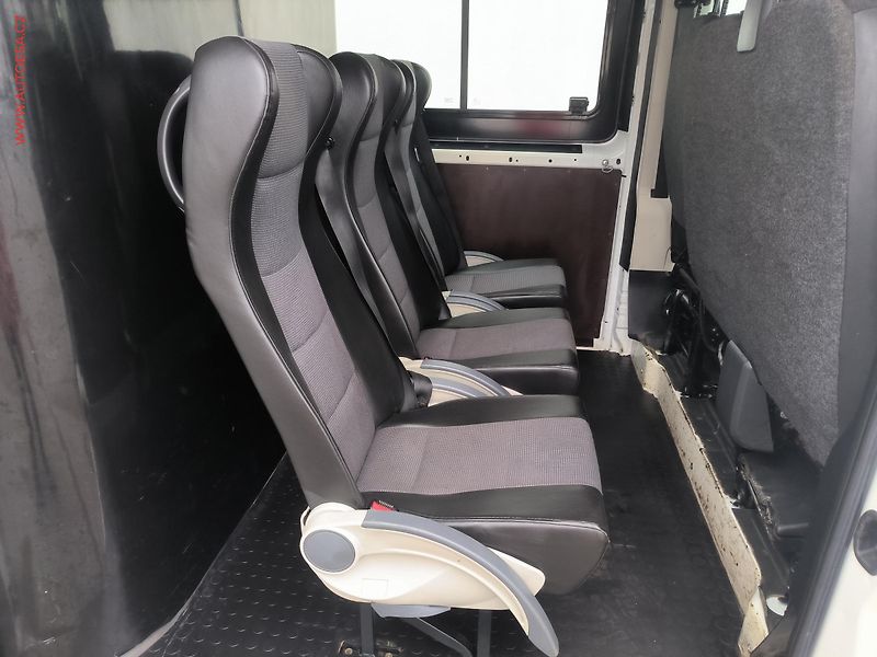 Citroën Jumper (2020) 2.2HDi L2H2 6míst, 1.maj,ČR - fotka 10 z 18