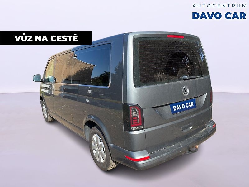 Volkswagen Caravelle 2,0 TDI 110kW DSG Long 8-míst - fotka 2 z 12