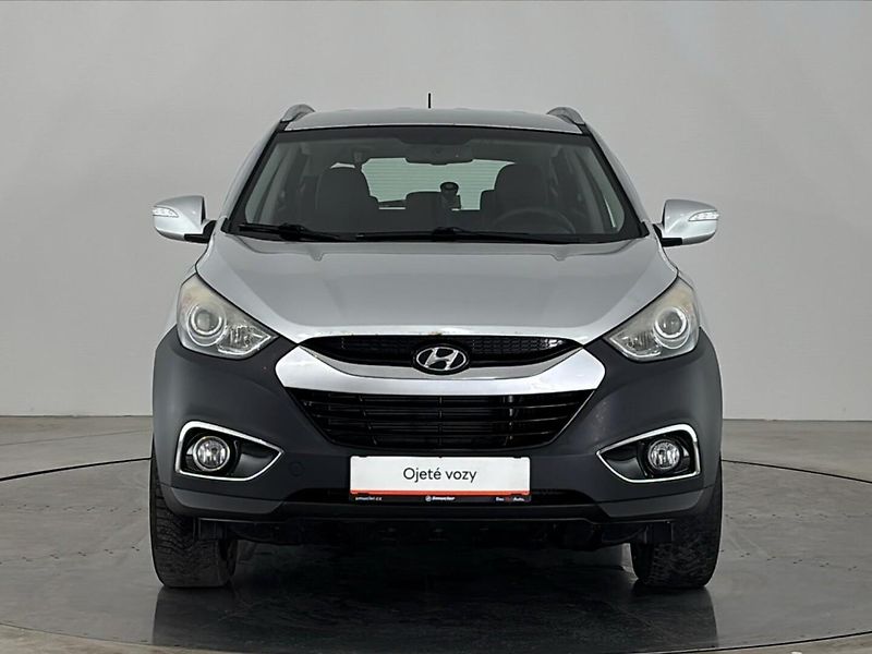 Hyundai ix35 SUV - fotka 4 z 27
