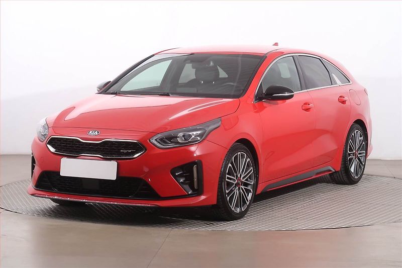 Kia Pro_Ceed (2019) GT 1.6 T-GDI, Automat - fotka 2 z 25