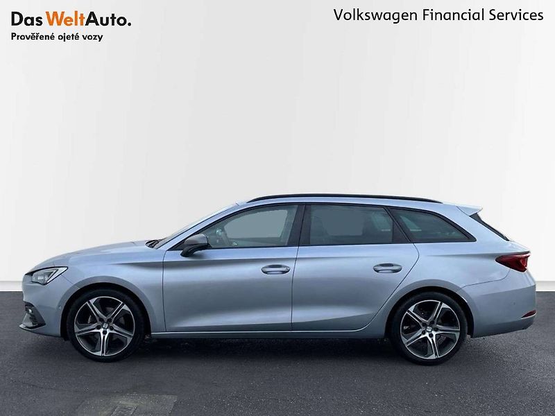 Seat Leon (2024) SP FR 1.5 TSI - fotka 3 z 20