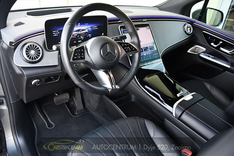 Mercedes-Benz EQE 350 4-MATIC PREMIUM PLUS - fotka 9 z 62