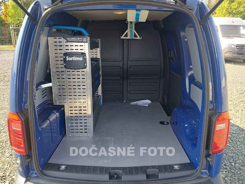 Volkswagen Caddy (2020) 1.4TGi CNG SORTIMO, navi - fotka 14 z 15