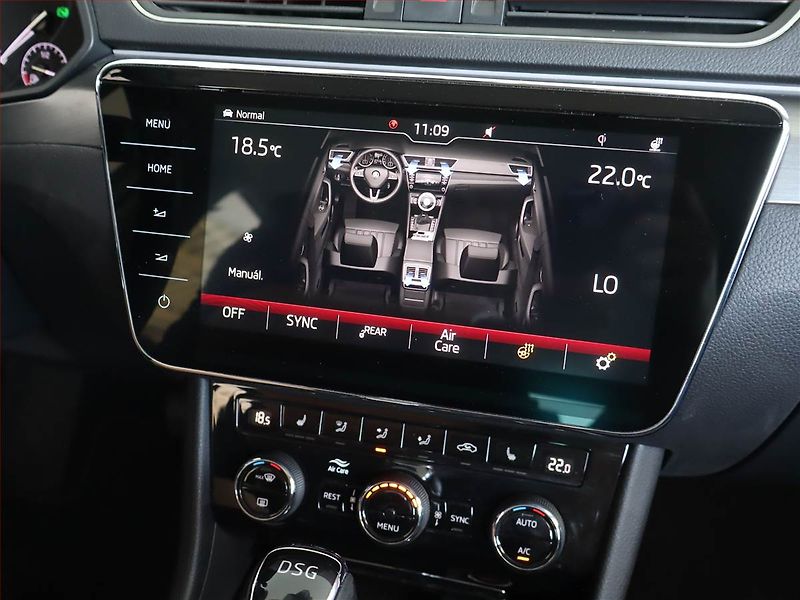 Škoda Superb (2018) 2.0 TDI, Automat, Kůže, Navi - fotka 19 z 25