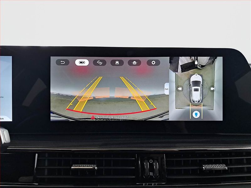 Omoda 5 (2026) 1.6 T, Ad. tempomat - fotka 19 z 20
