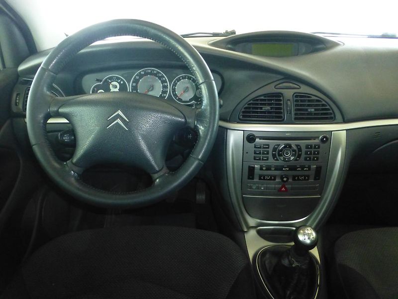 Citroën C5 (2008) 1,6HDI-80KW***DIGIKLIMA***ALU - fotka 19 z 28