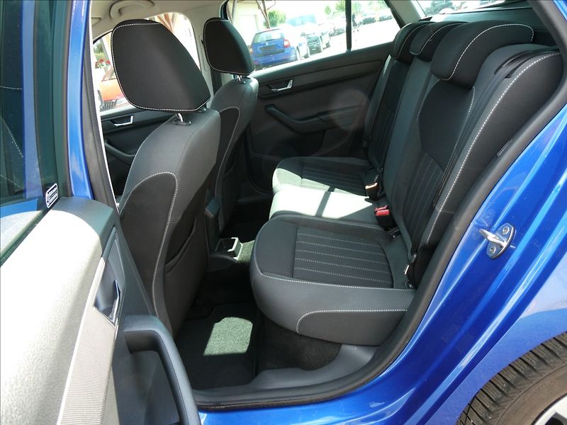 Škoda Fabia 1,0 TSi 70kW STYLE, po servise - fotka 23 z 41