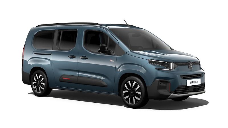 Citroën Berlingo (2026) XL MAX Diesel 130k EAT8 - fotka 5 z 8