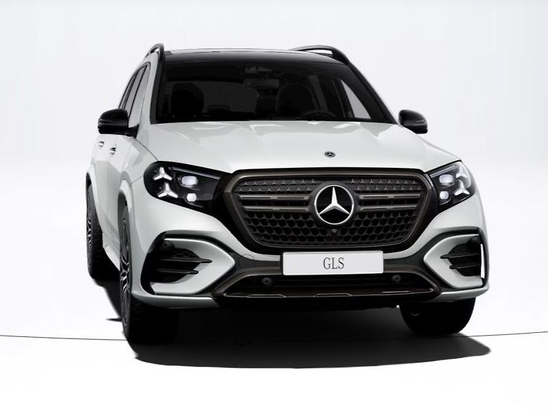 Mercedes-Benz GLS (2026) 450 d 4MATIC - fotografie inzerátu