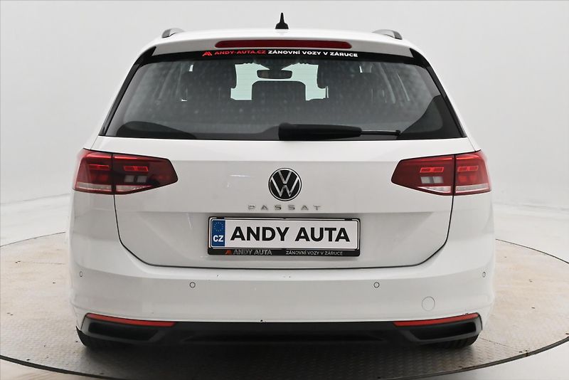 Volkswagen Passat 2,0 TDI 110kW Business Záruka - fotka 6 z 31