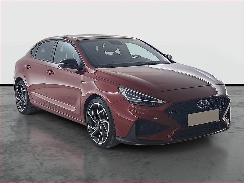 Hyundai i30 (2021) N-Line 1.5 T-GDI MHEV - fotografie inzerátu