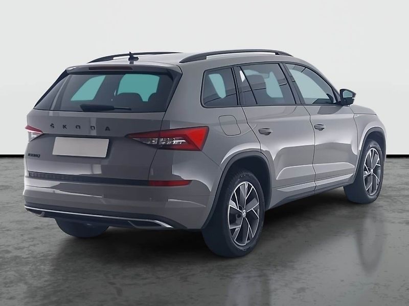 Škoda Kodiaq (2020) Sportline 1.5 TSI - fotka 5 z 23
