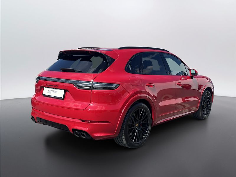 Porsche Cayenne GTS - fotka 5 z 28