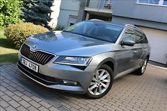 Škoda Superb 2,0 TDi, DSG , 4x4 - fotografie inzerátu