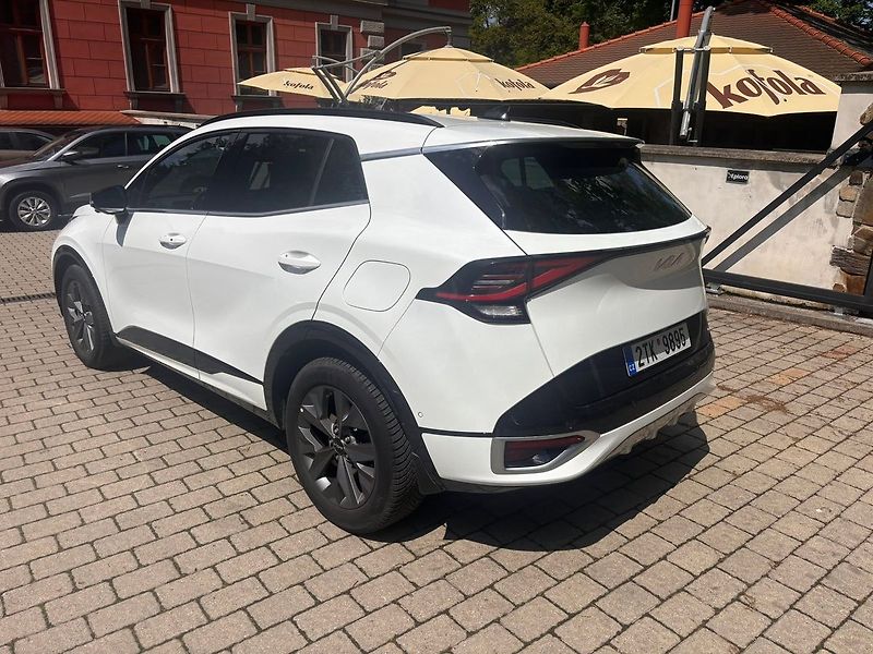 Kia Sportage GT-Line 1.6 T-GDI HEV 4x4 | 20 - fotka 3 z 9