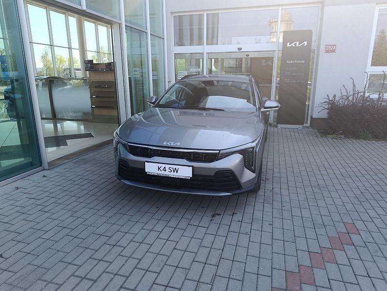 Kia K4 (2026) SW CL4 1,6 T-GDi 7DCT TOP - fotka 2 z 6