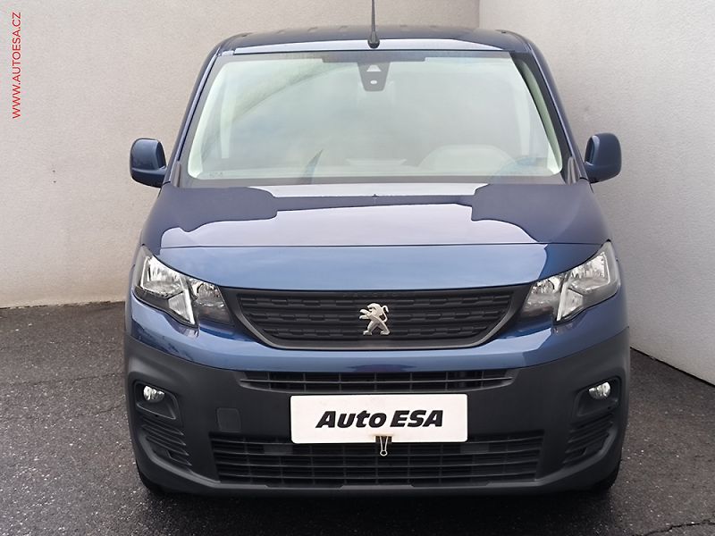 Peugeot Partner (2020) 1.5HDi MAXi, 1.maj,ČR, AC - fotka 2 z 3