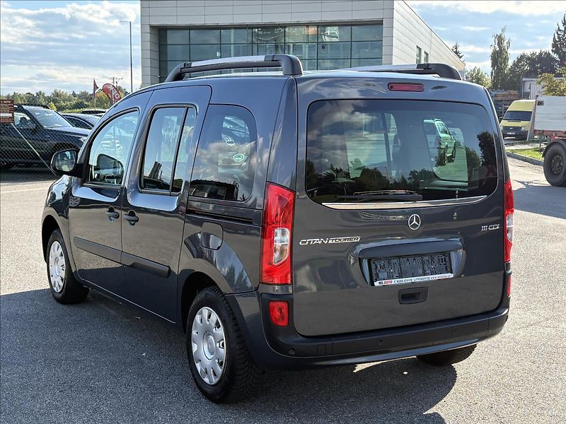 Mercedes-Benz Citan 1,5 CDi 85kW Tourer,Výbava ! - fotka 26 z 26