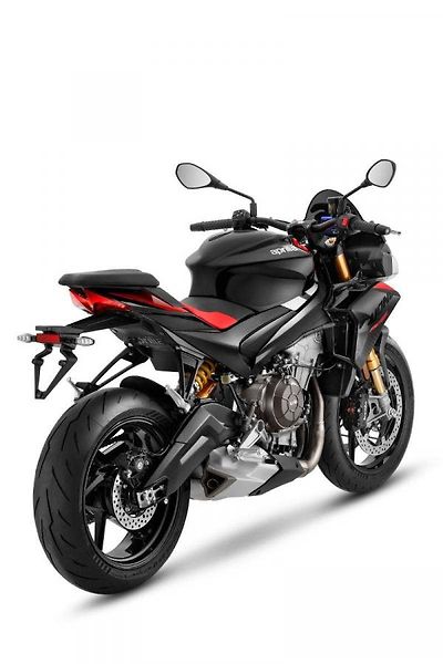 Aprilia Tuono 660 (2025) Factory Dark Beshee - 4 roky z - fotka 16 z 20