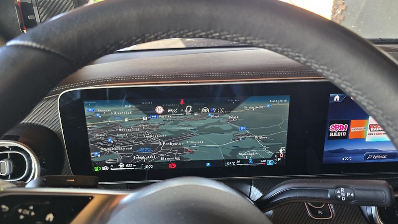 Mercedes-Benz Třídy V (2024) V 300 d 4MATIC EXCLUSIVE - fotka 11 z 49